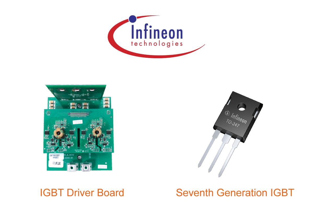 7th Generation Infineon IGBT
