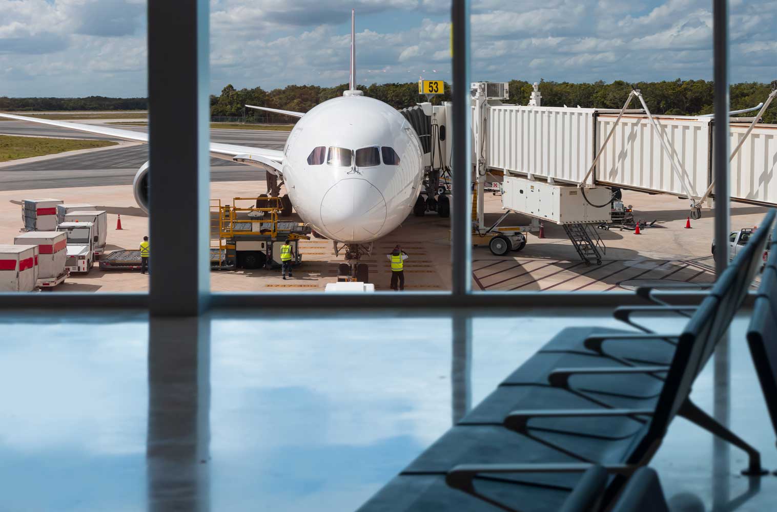Airport Construction solution