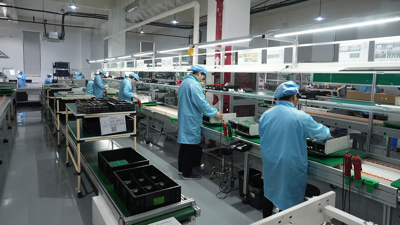 Module Assembly