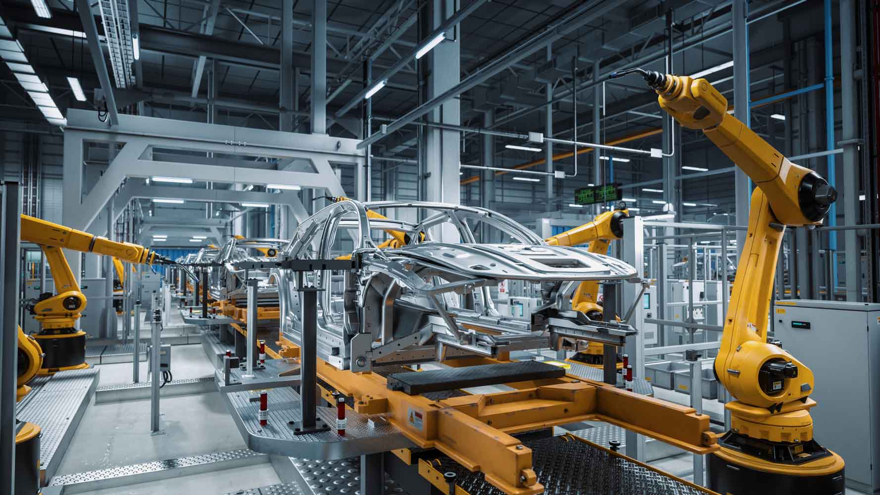 Automobile & Ship solution