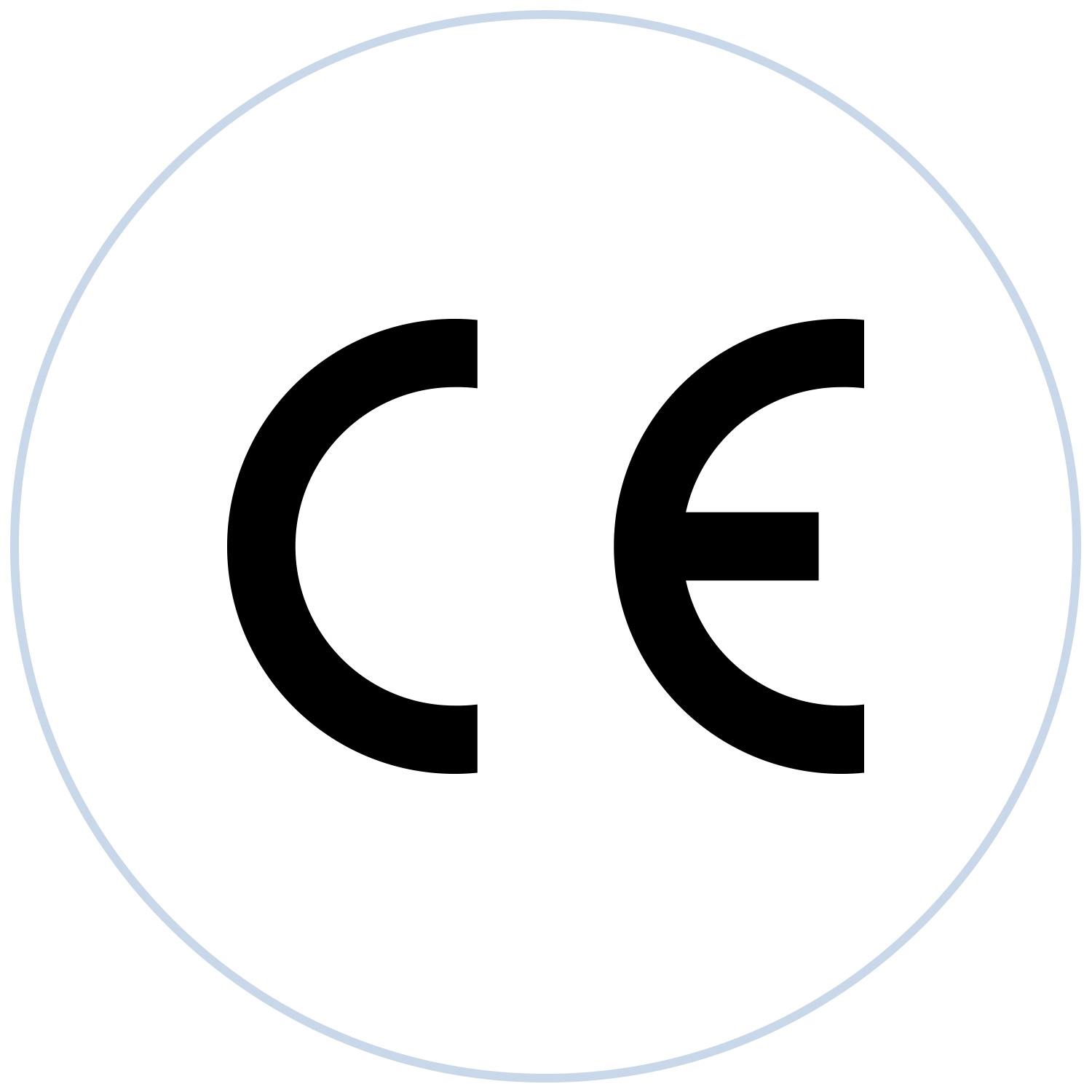 CE certification logo