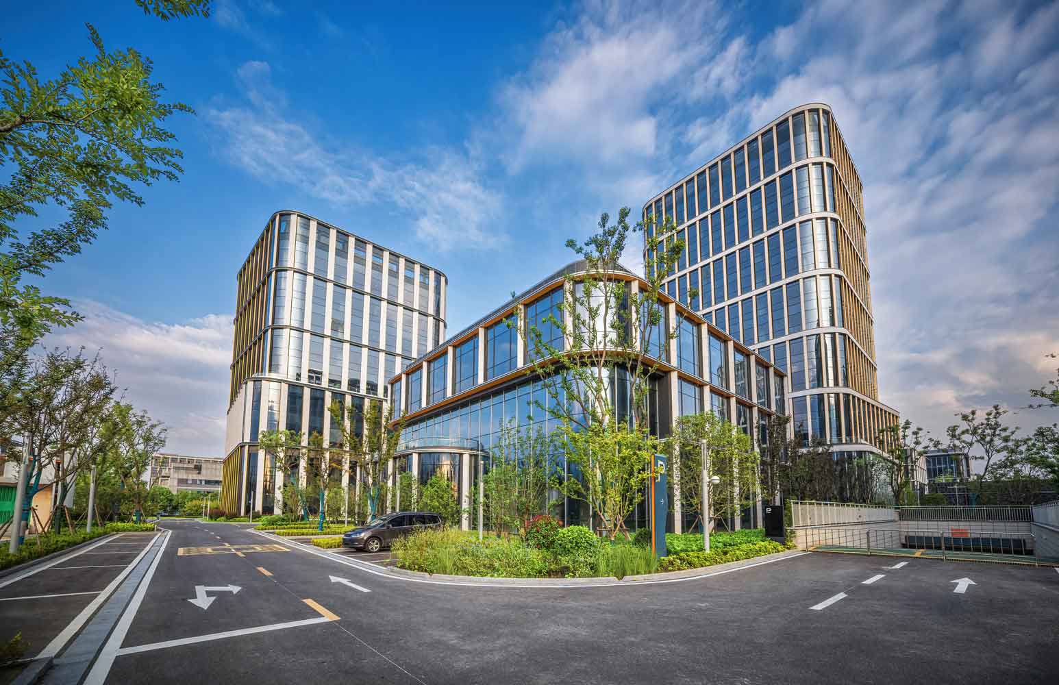 Commercial Building solution
