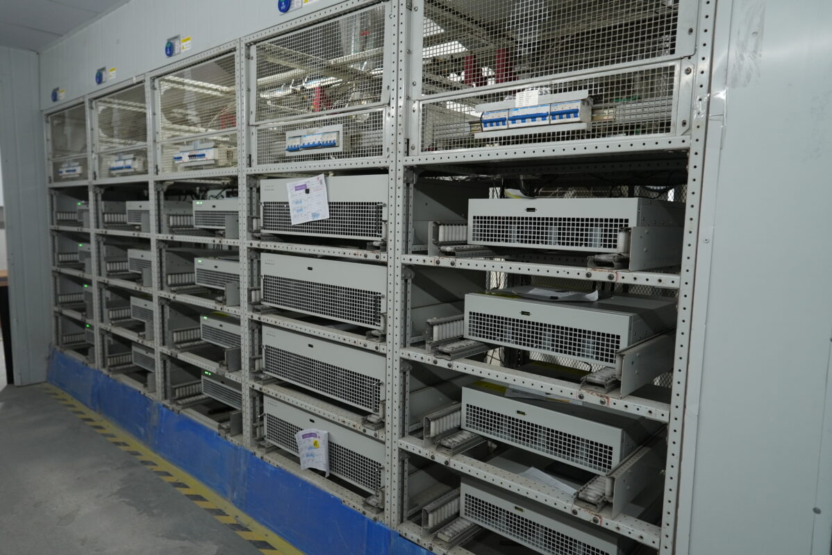 iKonMac aging test workshop