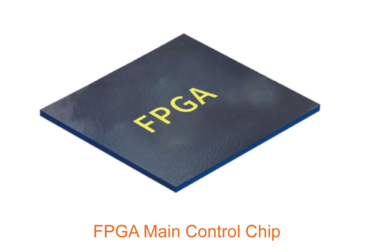 Full FPGA Control Chip