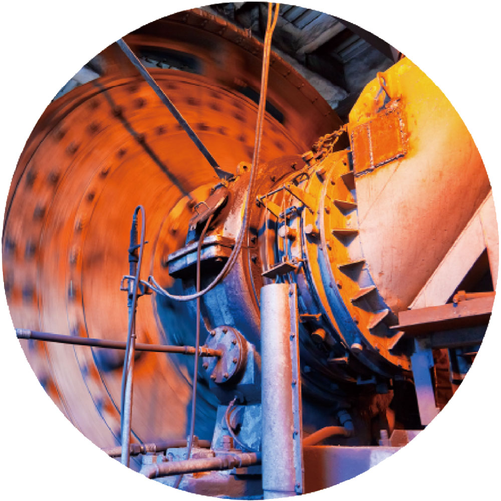 Medium Frequency Furnance
