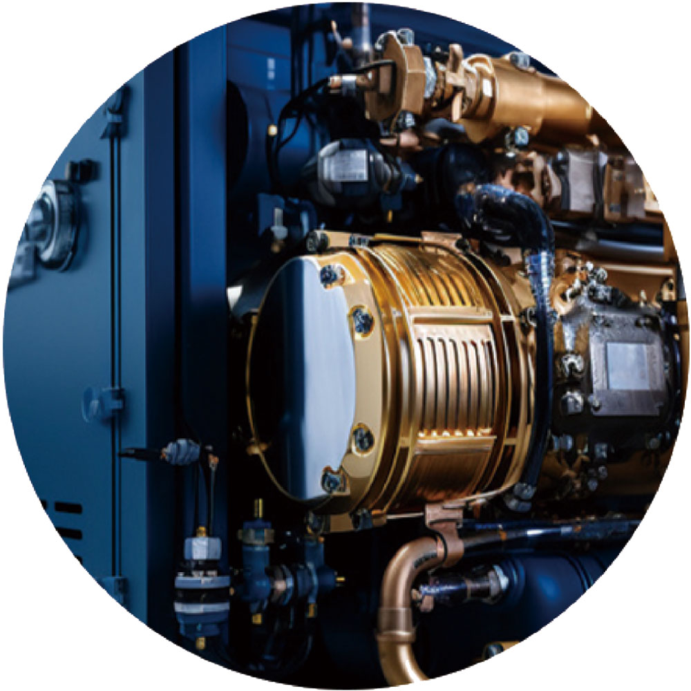 High Frequency Power Supply