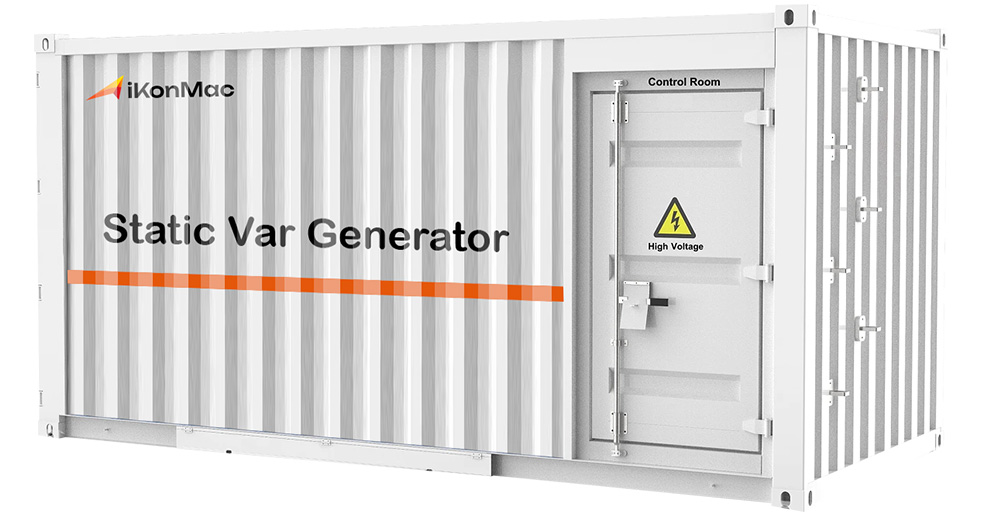 HV-Static Var Generator