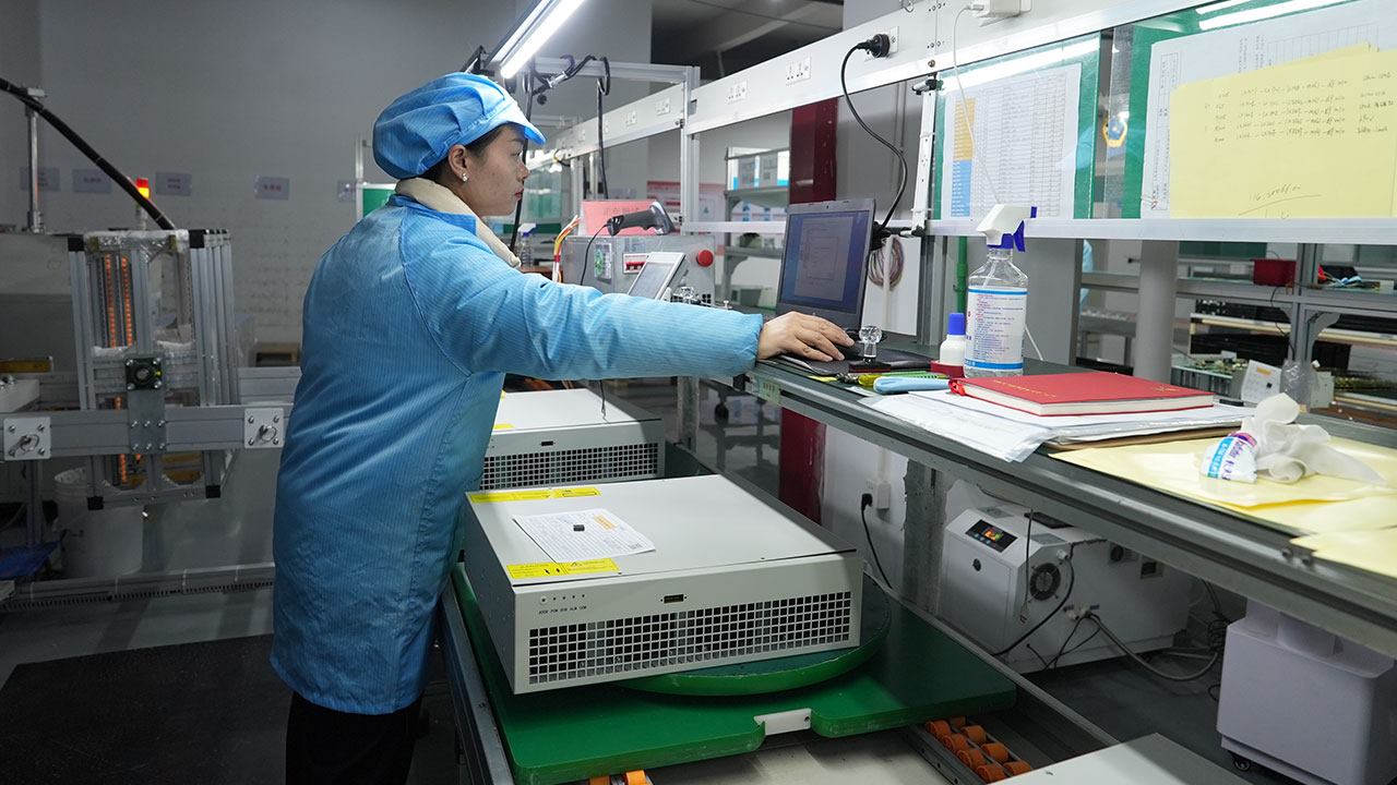 High Voltage Testing