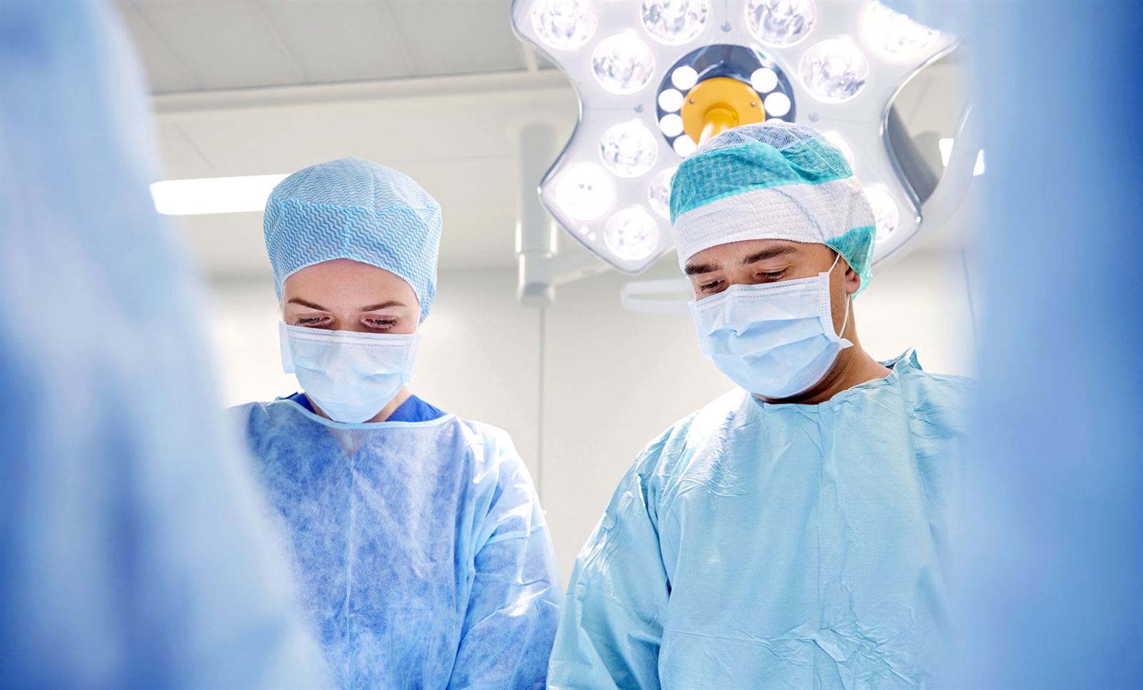 Hospital solution