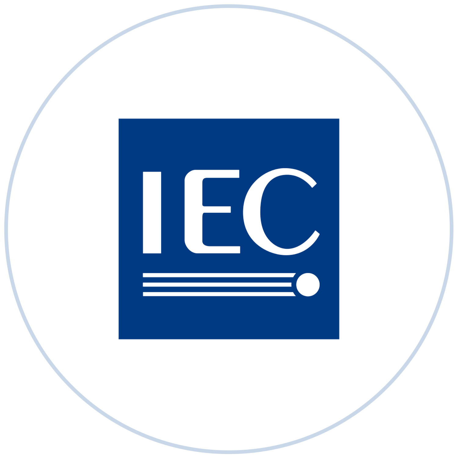 IEC certification logo