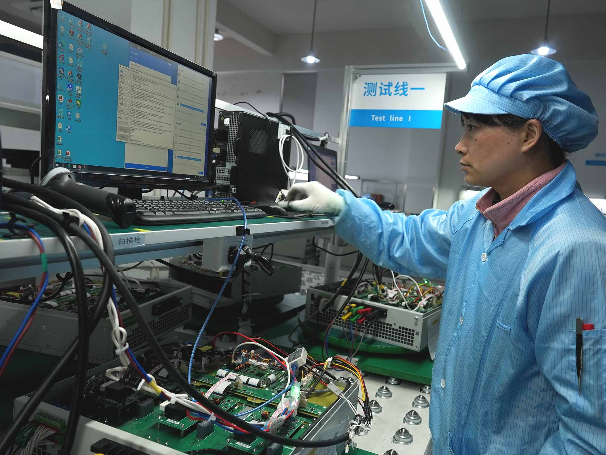 LV-HV Testing
