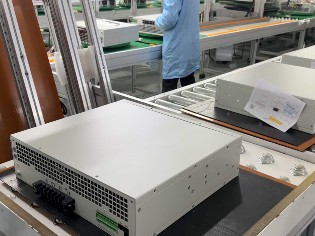 iKonMac coated power quality module