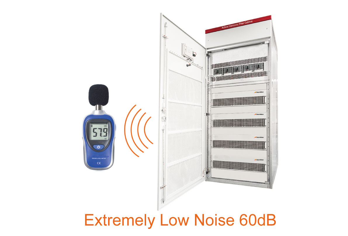 Low Noise 60dB