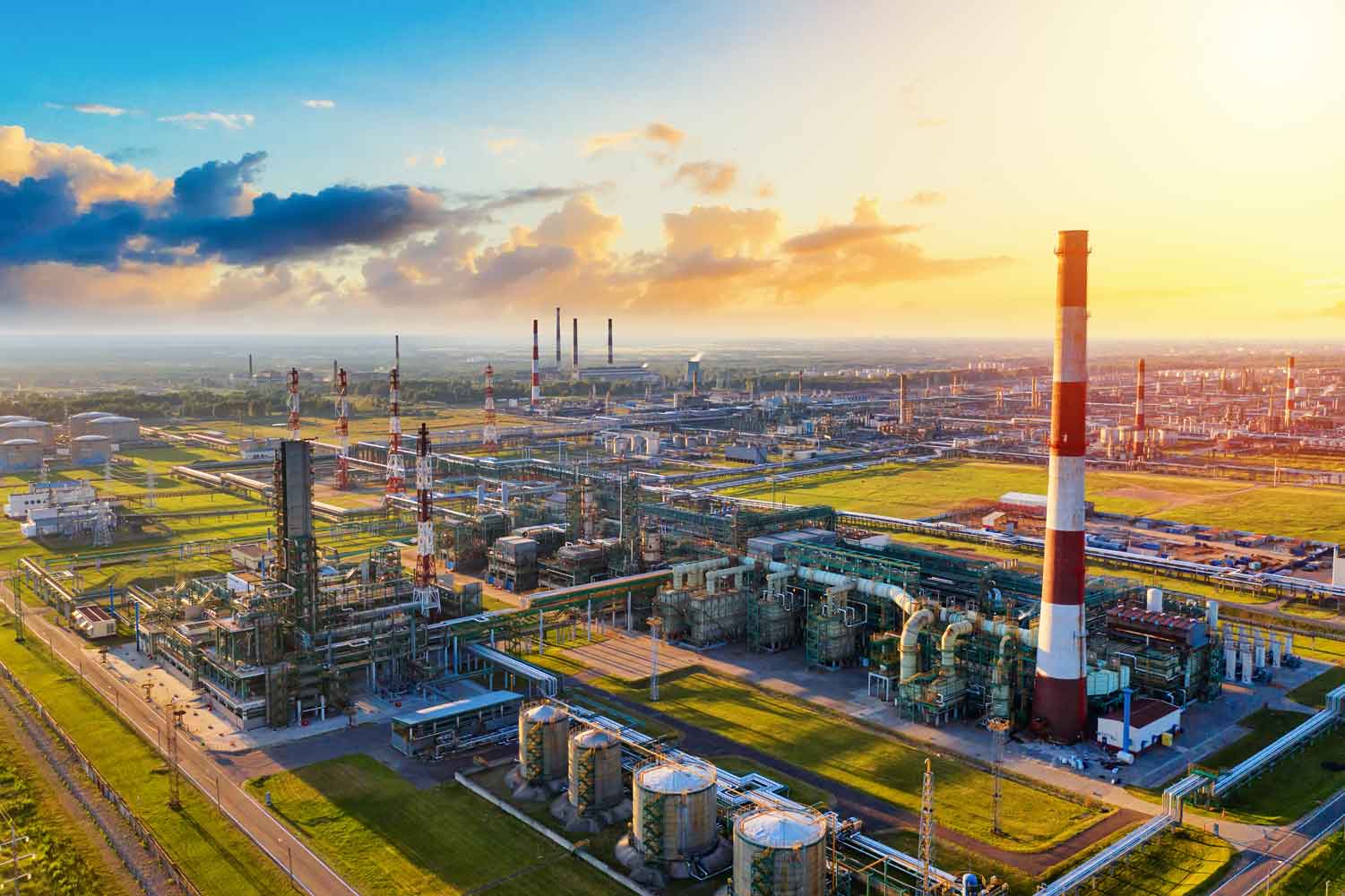 Petrochemical solution