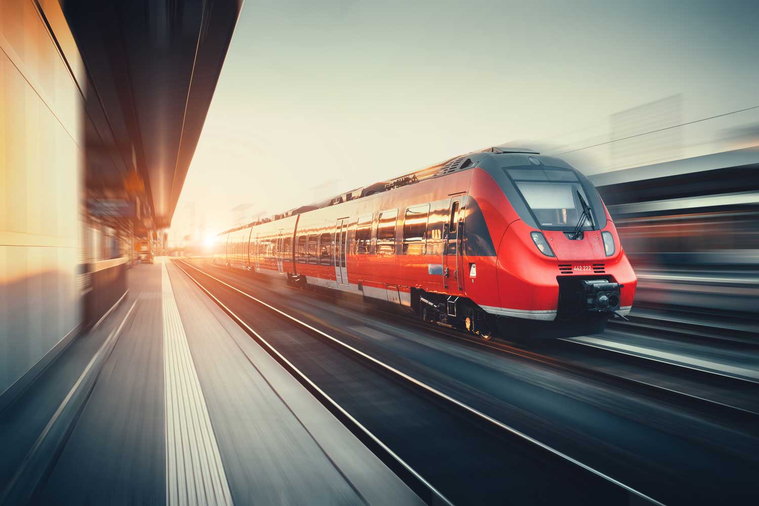 Railway Transit solution
