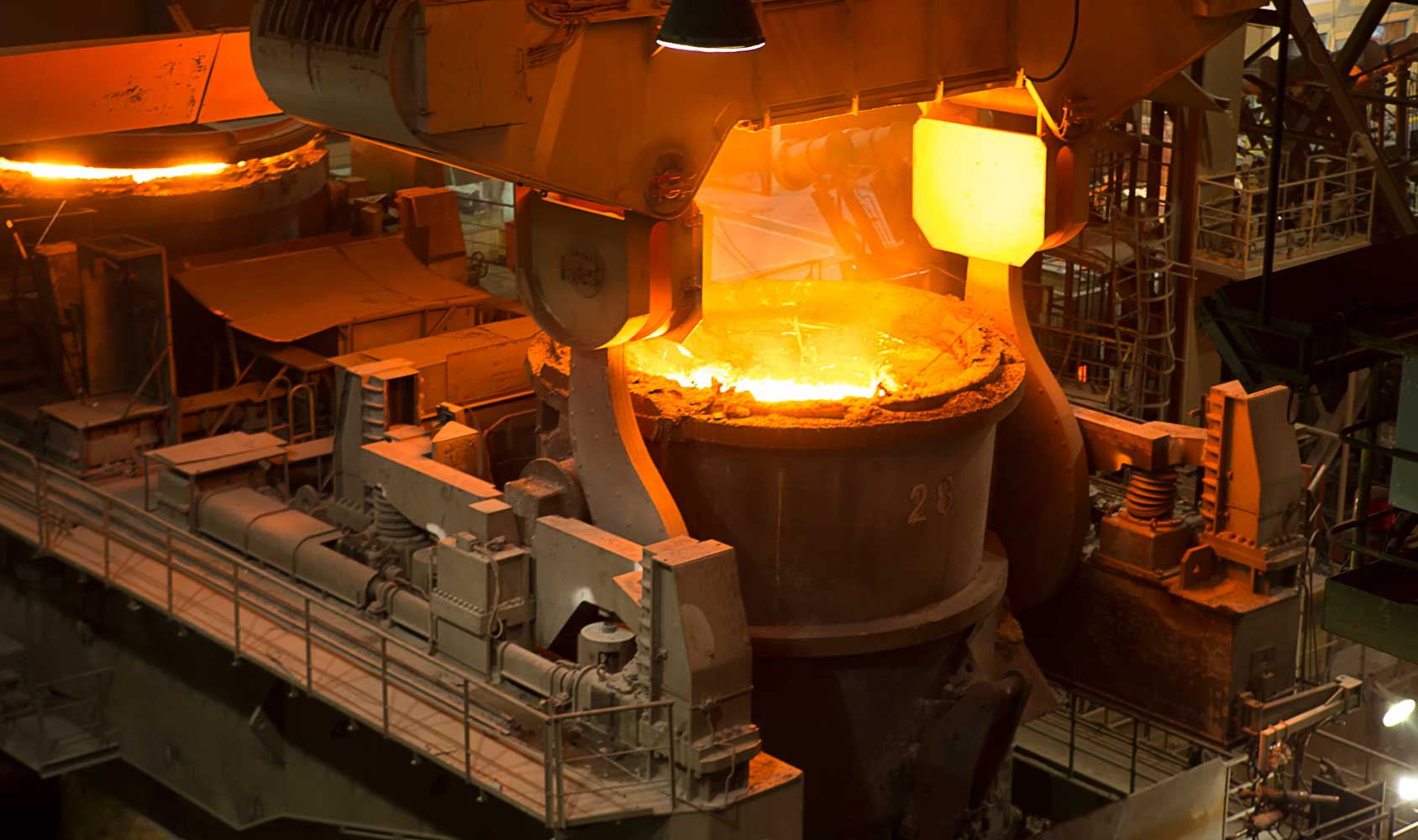 Steel solution