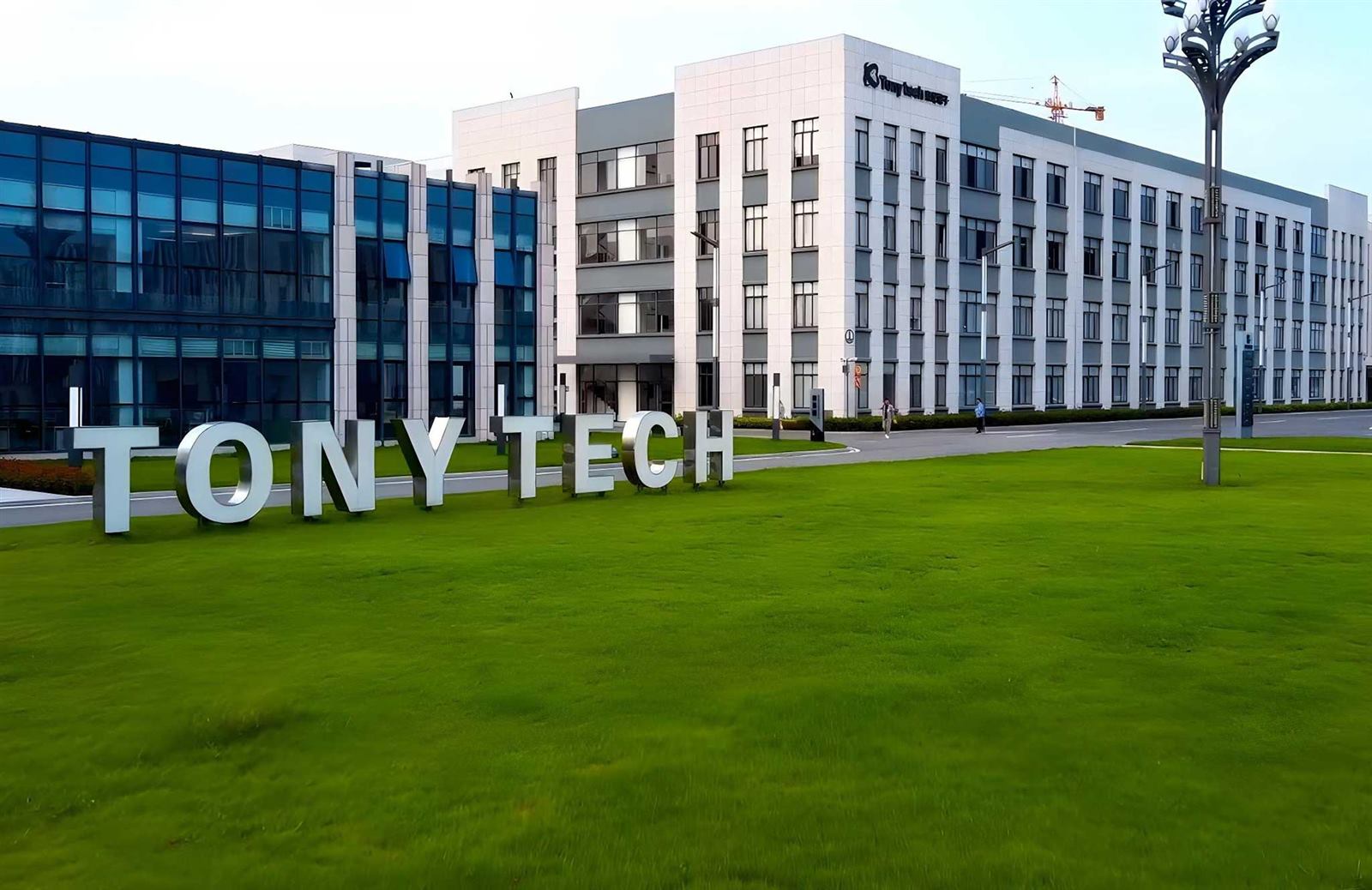Tony Electronics Co., Ltd project