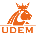 UDEM certification icon