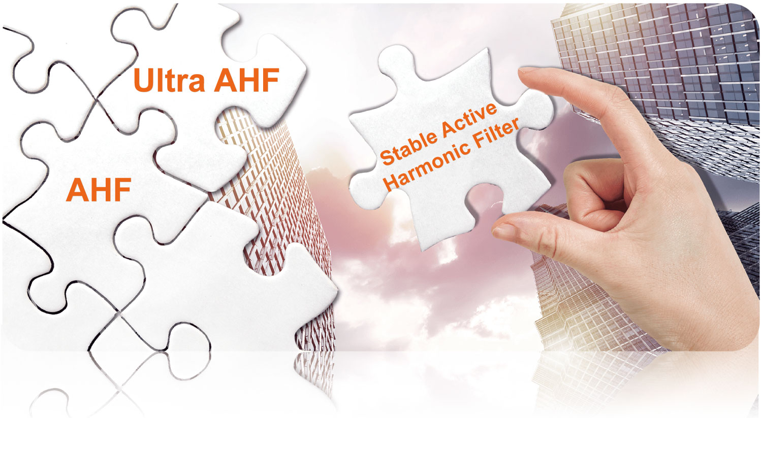 Ultra Active Harmonic Filter