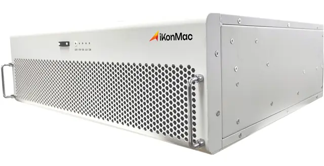 Ultra Active Harmonic Filter